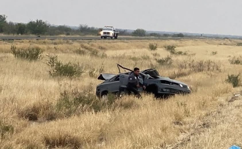 Pastora se habría quedado dormida al volante: Fiscalía