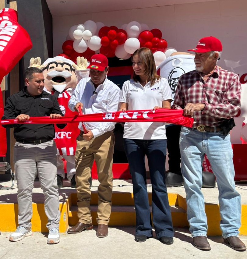 Sigue Parras recibiendo más y mejor inversión