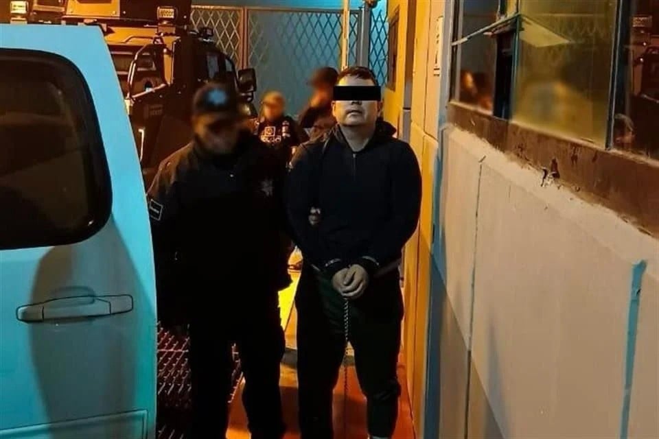 Ingresa a prisión “El Licenciado”
