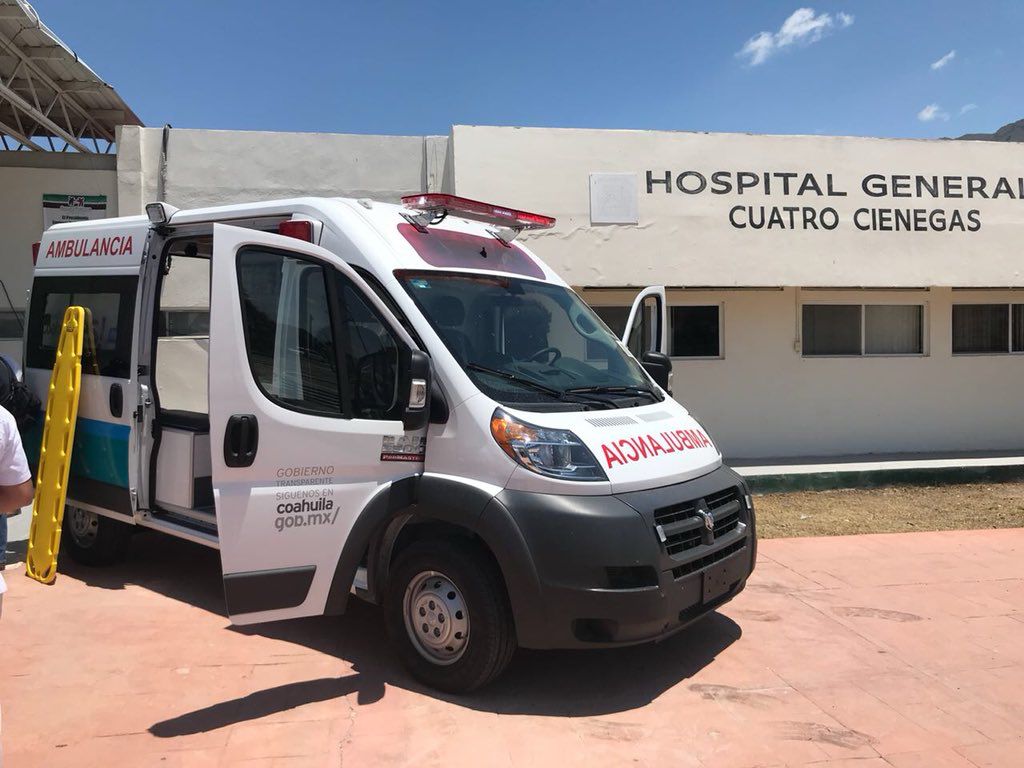 Muere atropellado menor de tres años