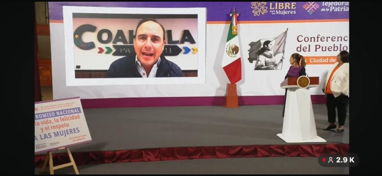 Participa Manolo en el Pacto Contra Violencia de Género