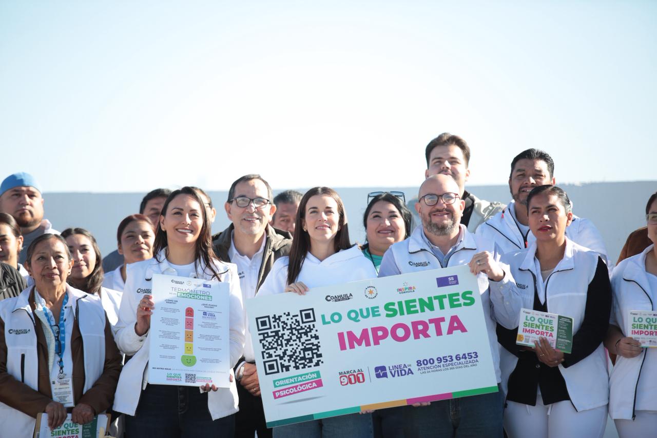 En los 133 Centros de Salud: ´Psicólogo en tu Comunidad´