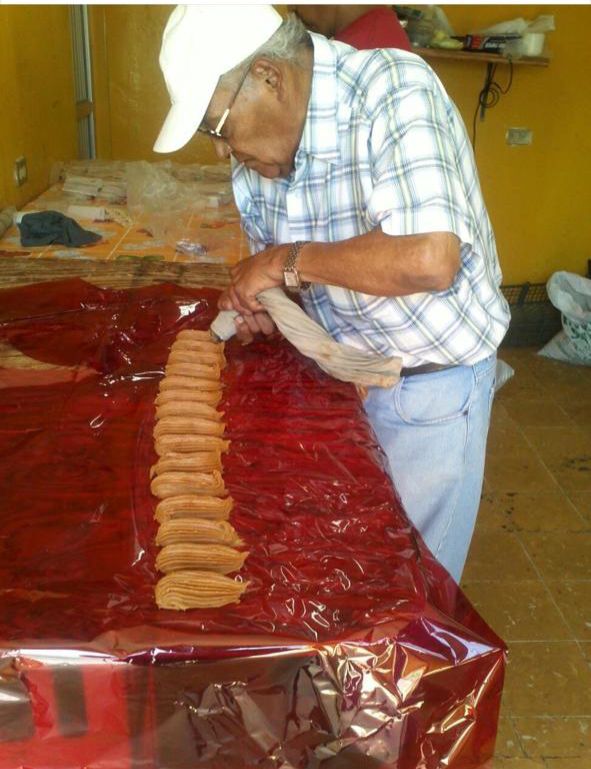 El delicioso legado de la familia Segura Cortinaz