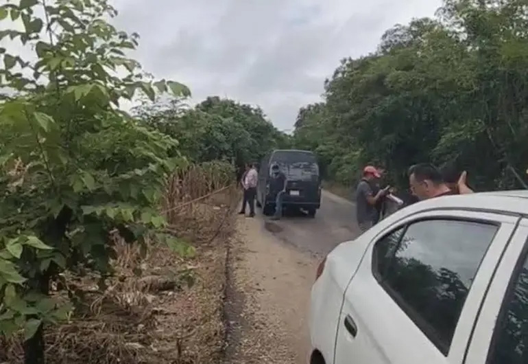 Matan a ex Alcalde plagiado en Veracruz