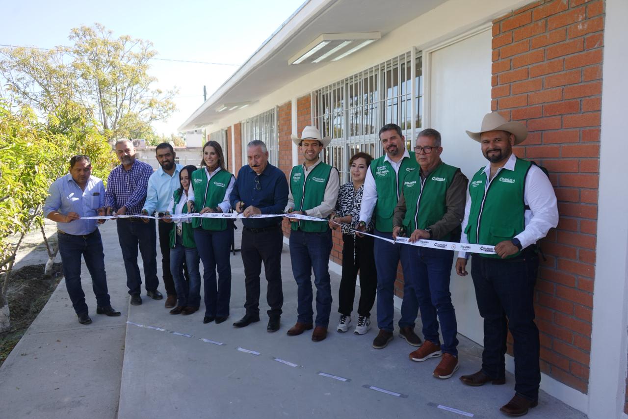Entrega Mejora obras por 3mdp en Zaragoza