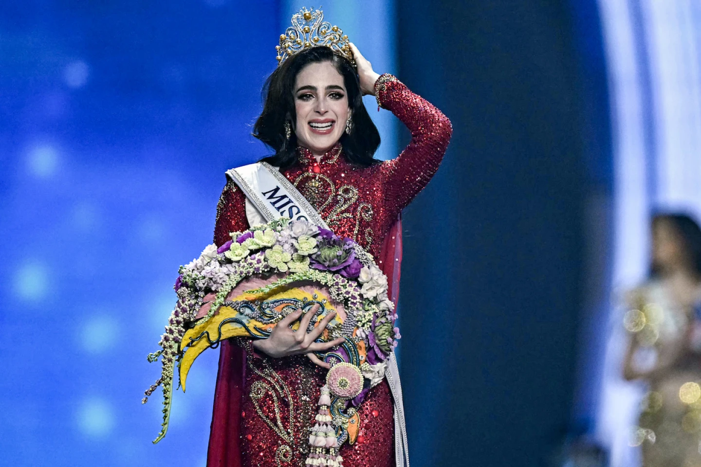 La mujer más hermosa del mundo es mexicana