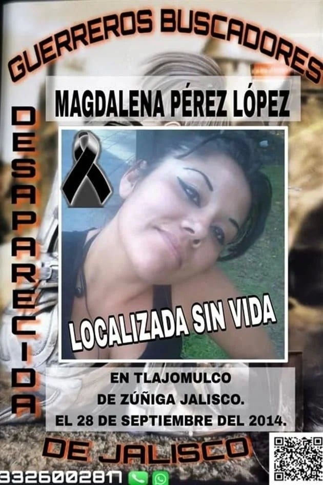 Once años en el olvido