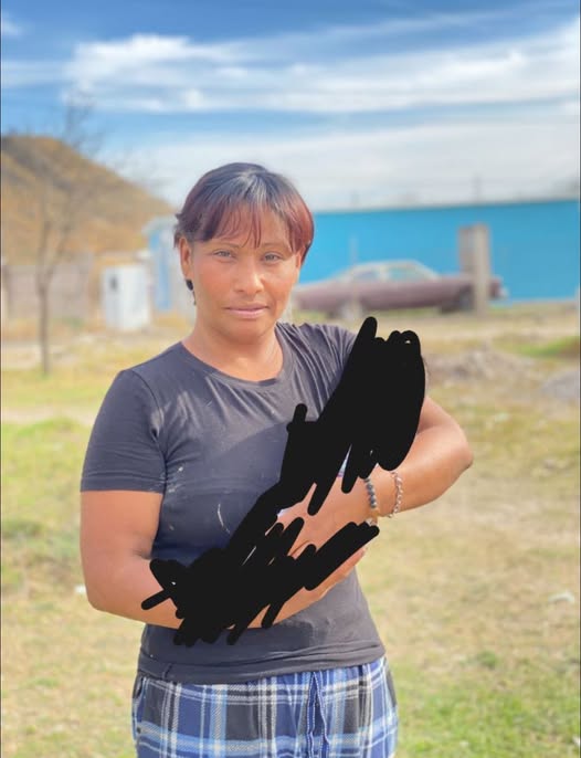 Localizan sana y salva a doña Yazmín Gómez