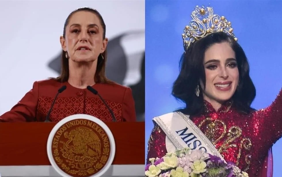 Califica CSP de ridículas críticas por Miss Universo