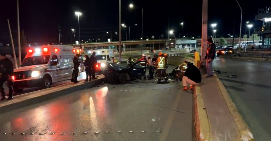 Trágico domingo: mueren dos mujeres en accidente