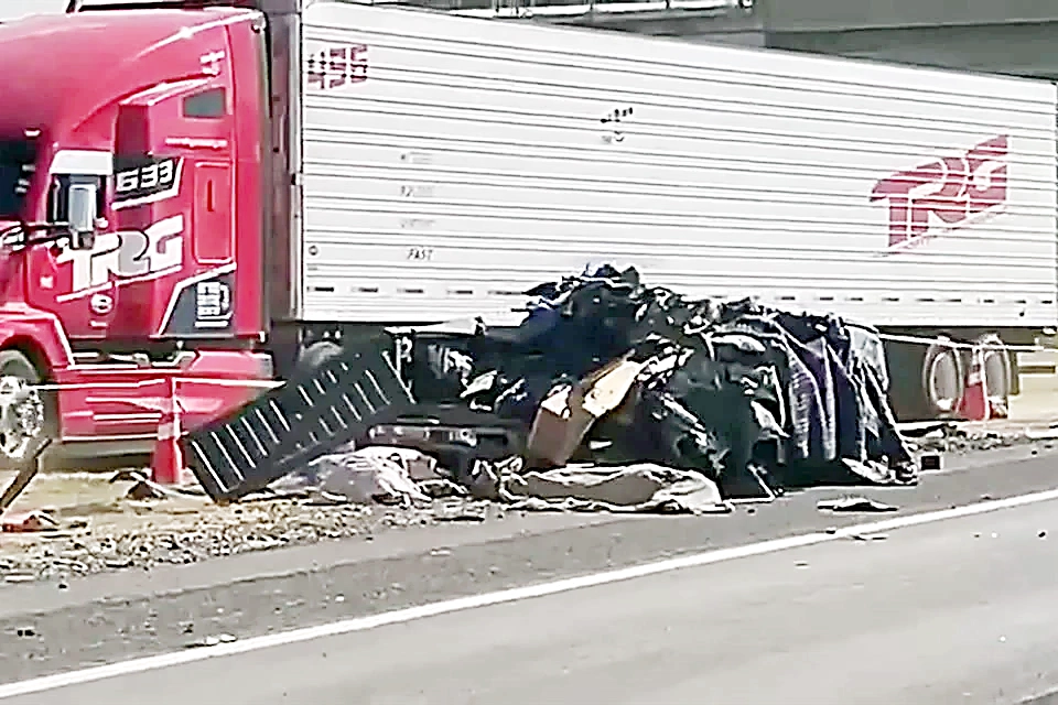 MUEREN 9 JORNALEROS EN ACCIDENTE EN GUANAJUATO