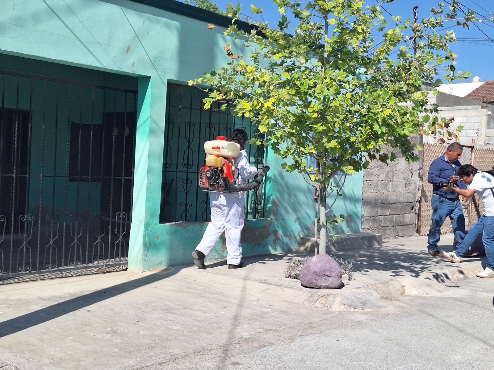 En Frontera no se baja la guardia contra el dengue