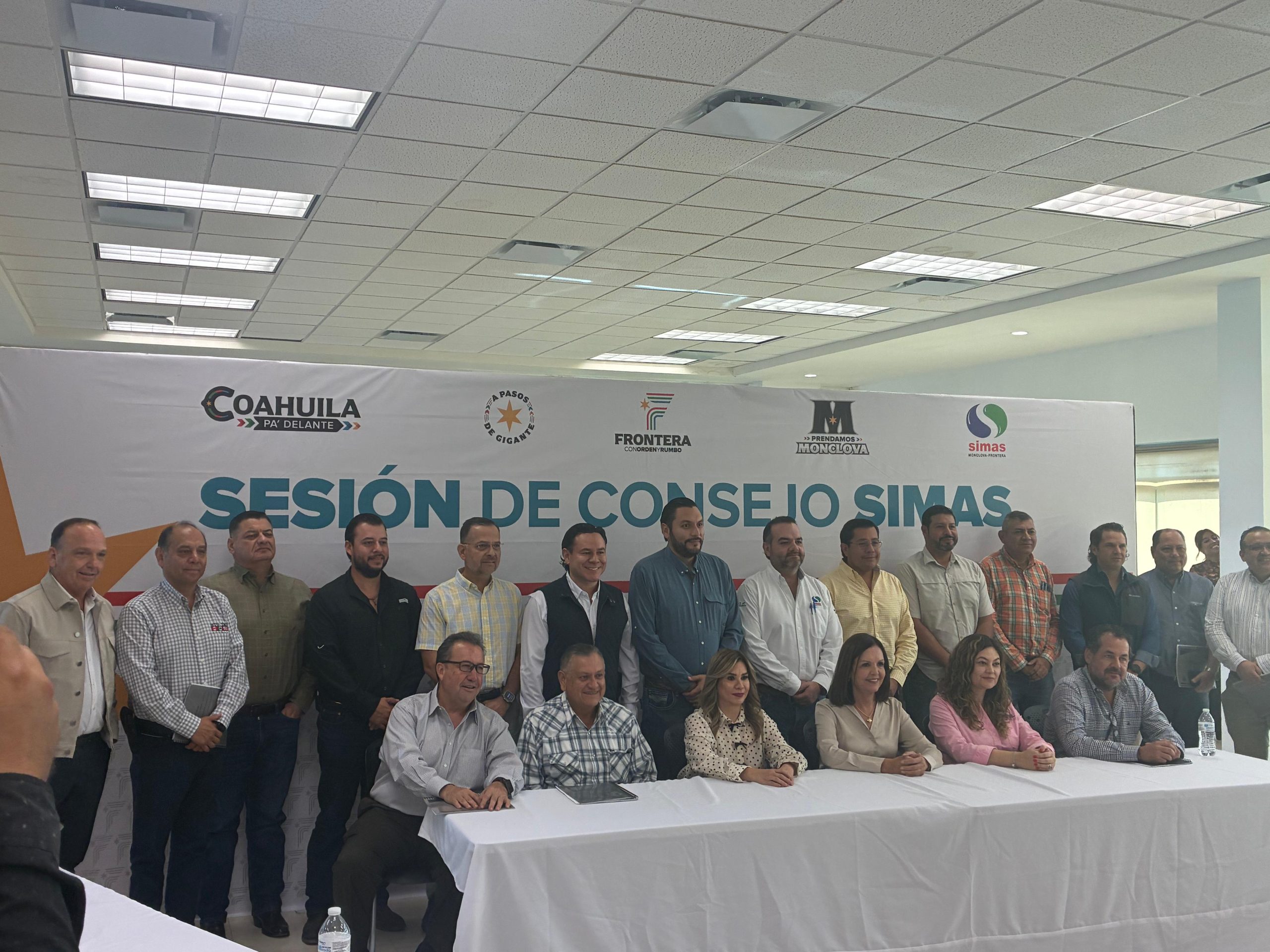 Octubre marca récord financiero en SIMAS