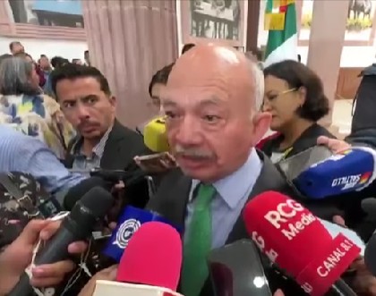 Alista Coahuila plan para recibir paisanos: Pimentel  