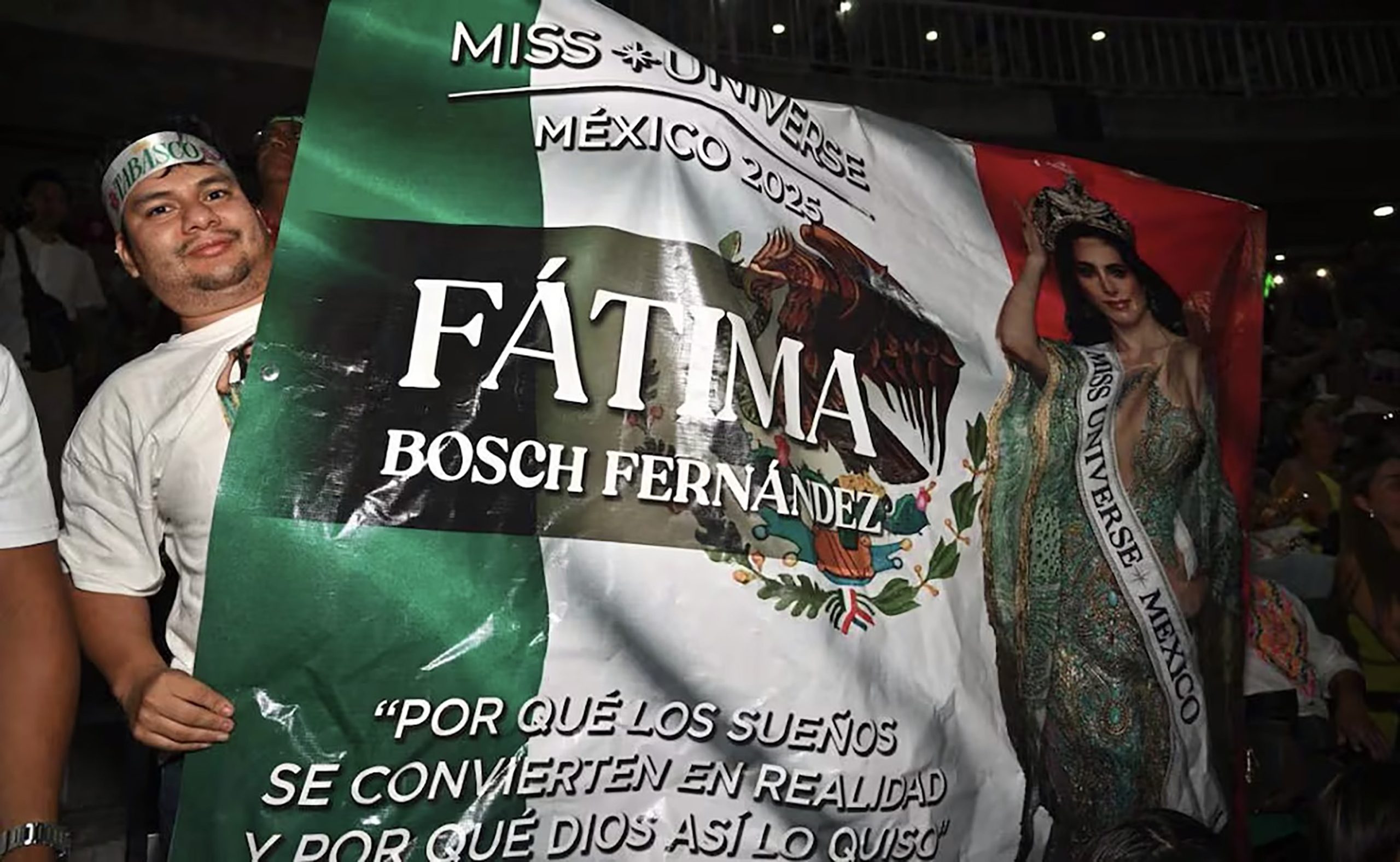 Paraliza Tabasco triunfo de Fátima
