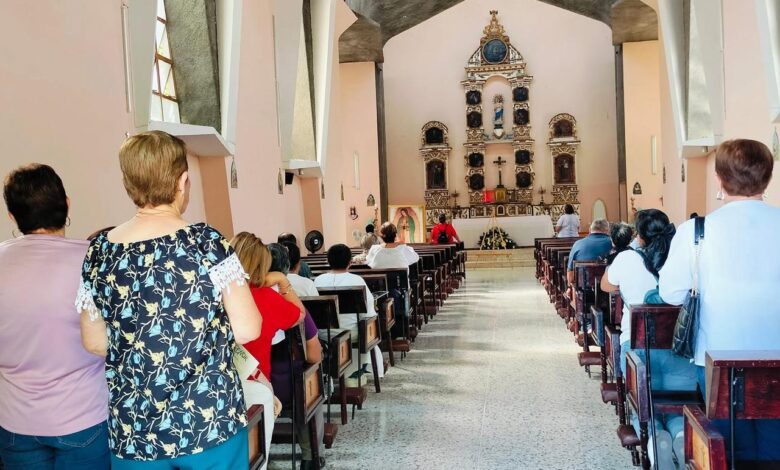 Busca Parroquia constituirse como Asociación Religiosa