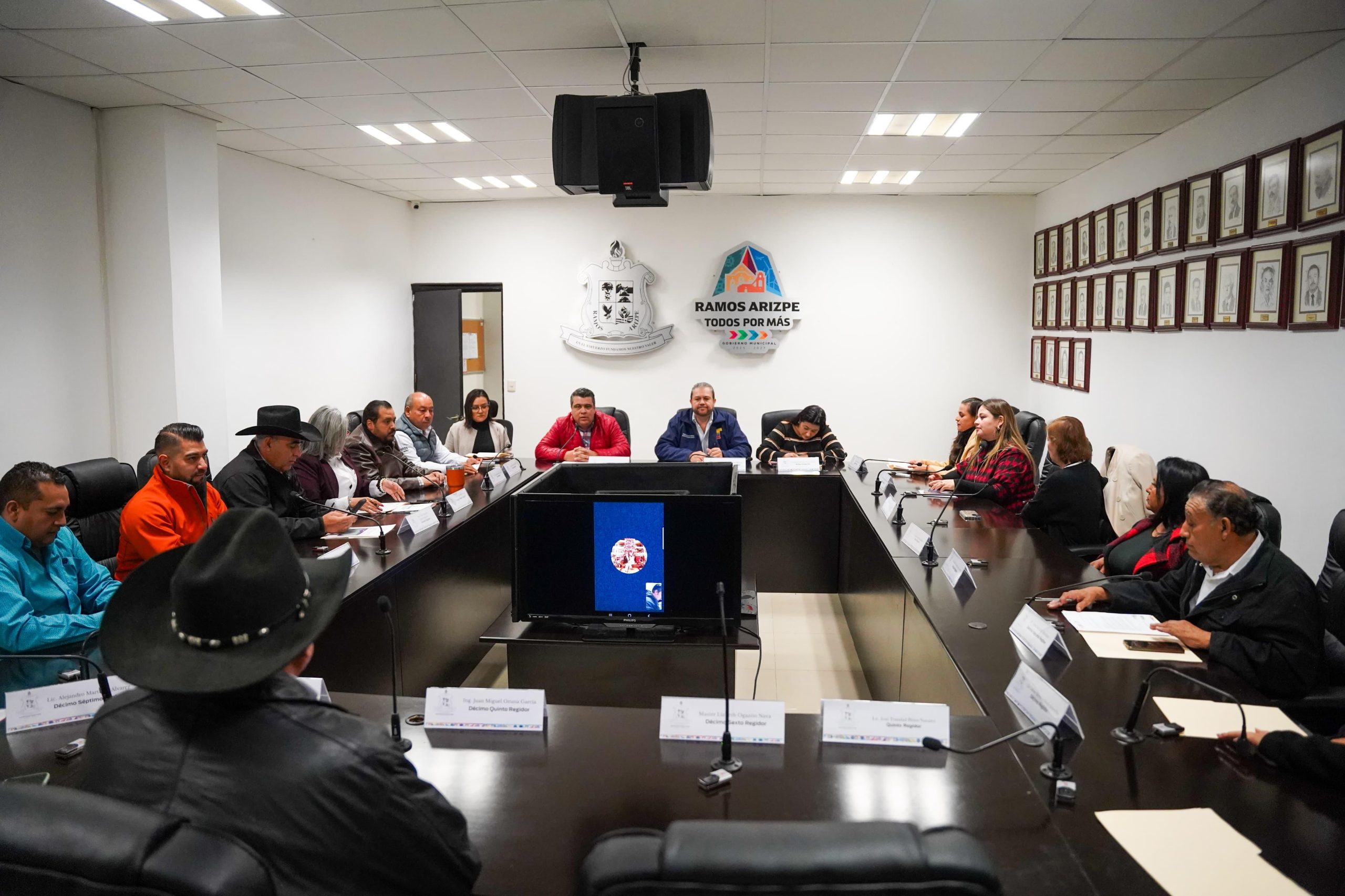 Aprueba Ramos sorteo “Participa y Gana Pagando tu Predial 2026”