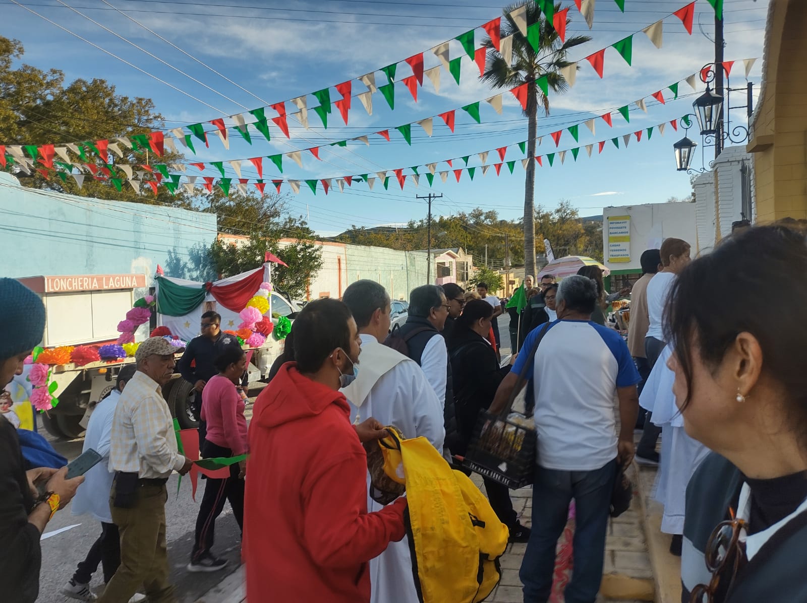 Diez días de devoción a la Virgen de Guadalupe
