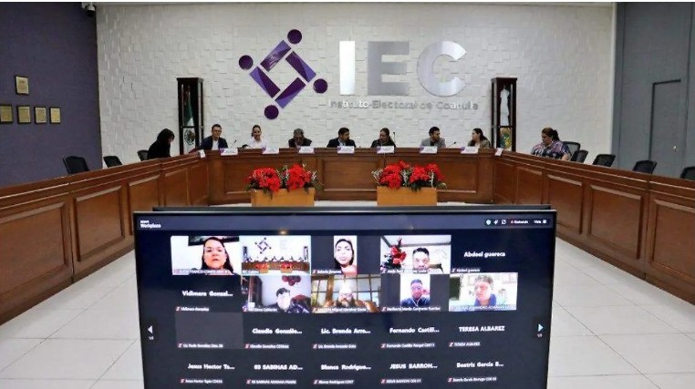 Arranca el Proceso Electoral Local en Coahuila 2025-2026