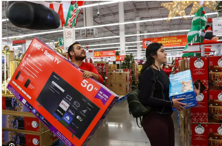 Anuncia PROFECO vigilancia por compras del “Buen Fin”