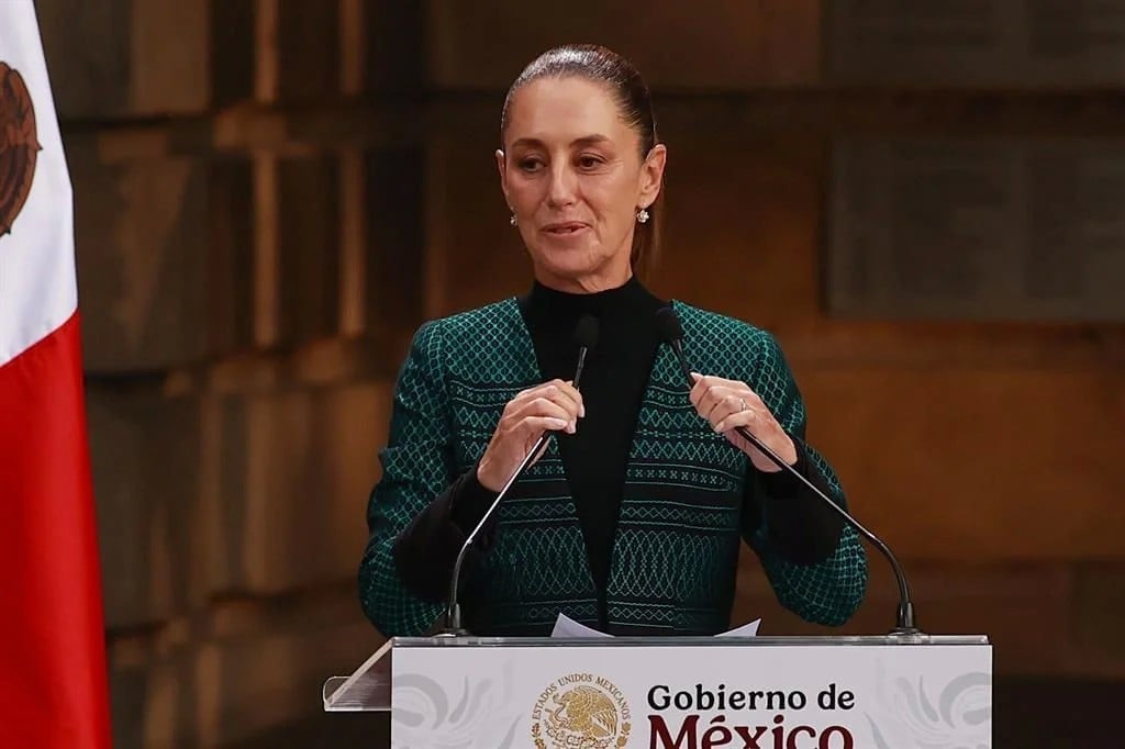 Ven a Sheinbaum en boleta de 2027