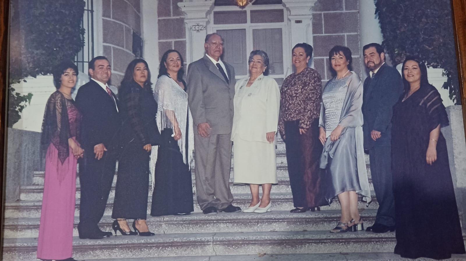 Don Reyes, el maestro que endulzó a Parras