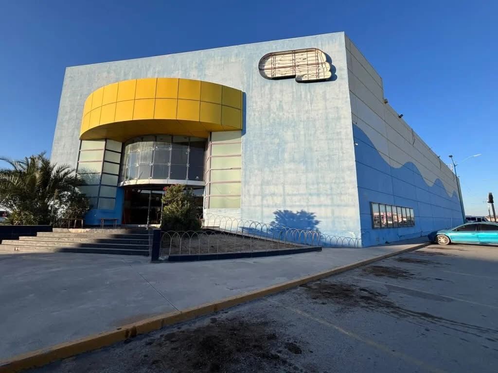 Río Cinema Sabinas baja telón para siempre
