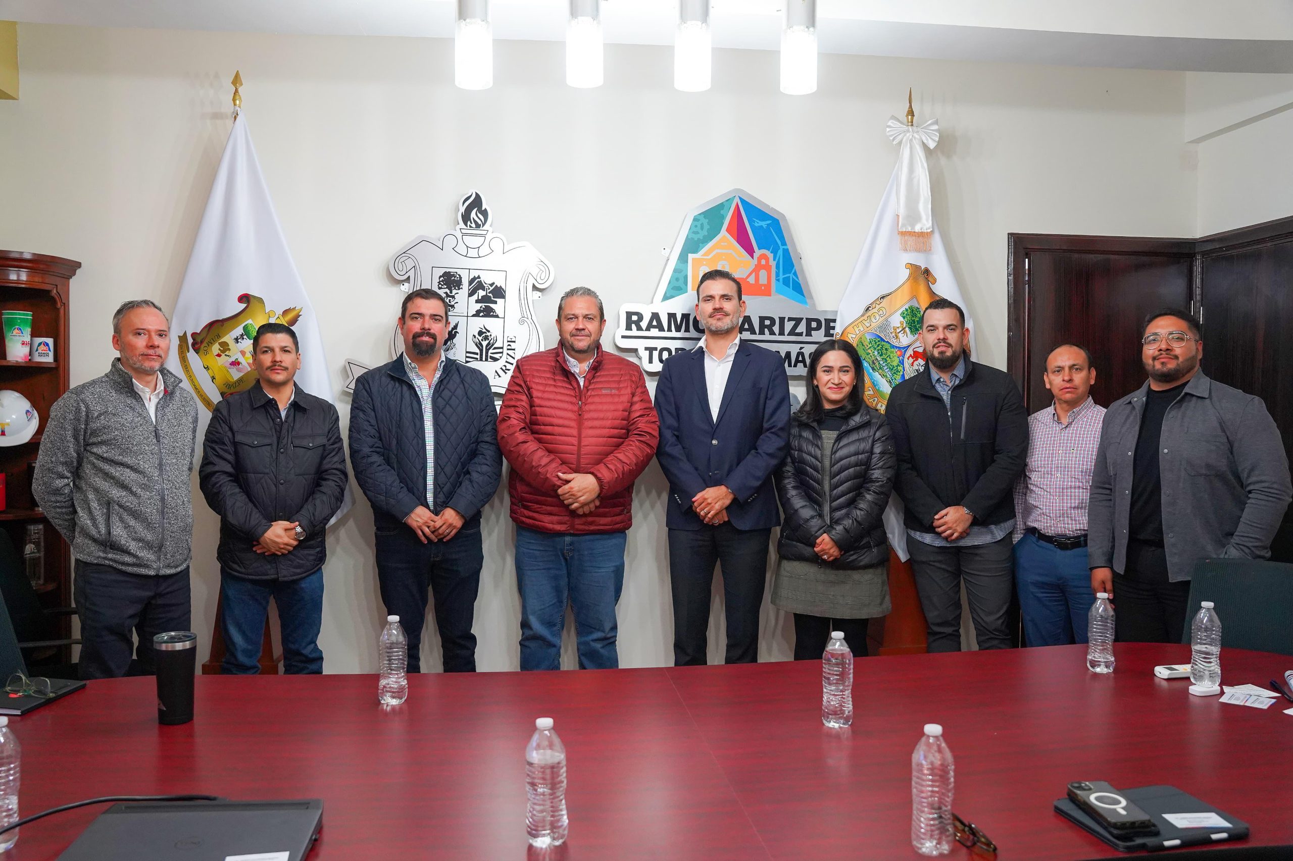 Anuncia Tomás llegada de “Parque Avante” a Ramos