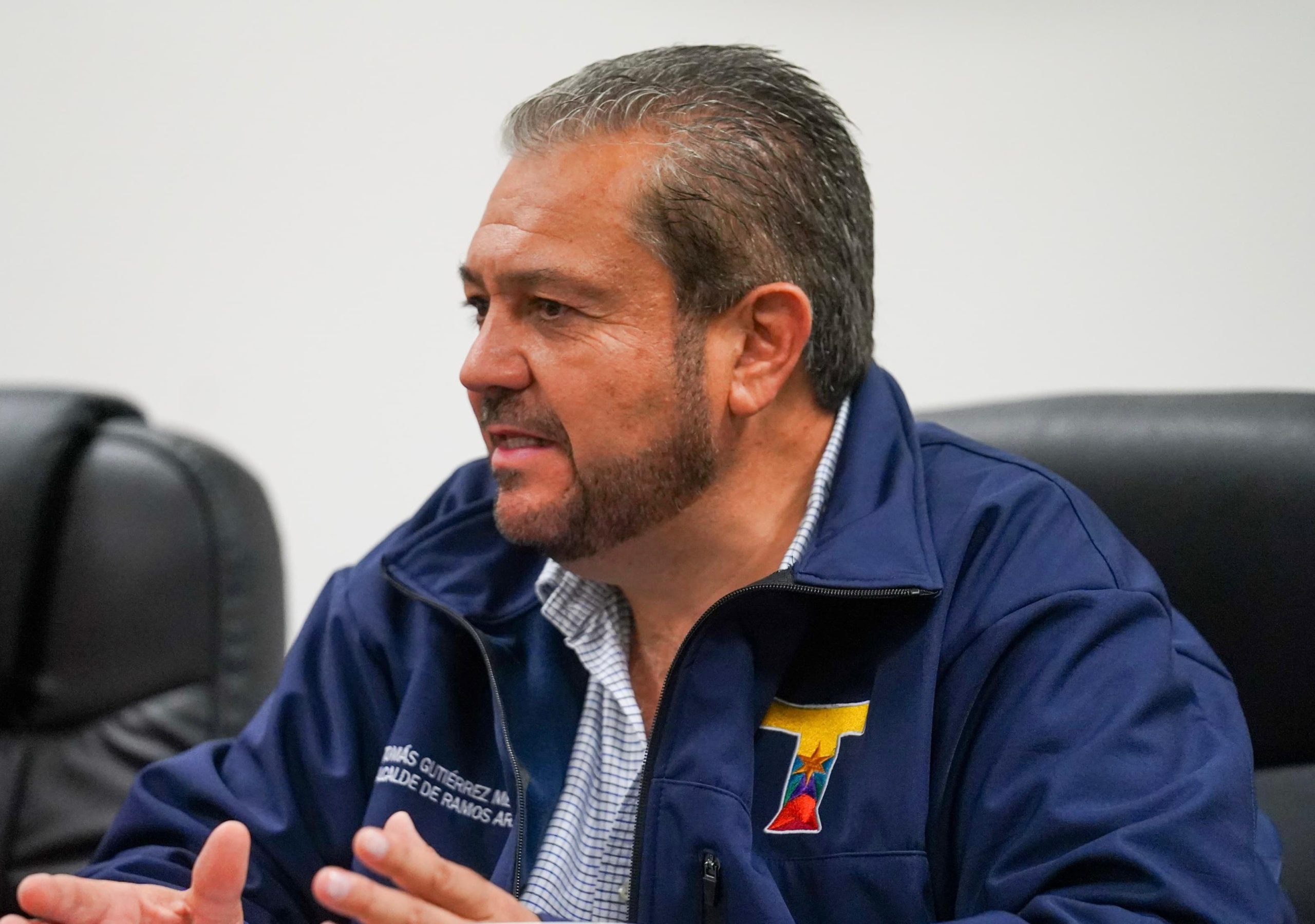 Fortalece Ramos la paz con baja sostenida en delitos