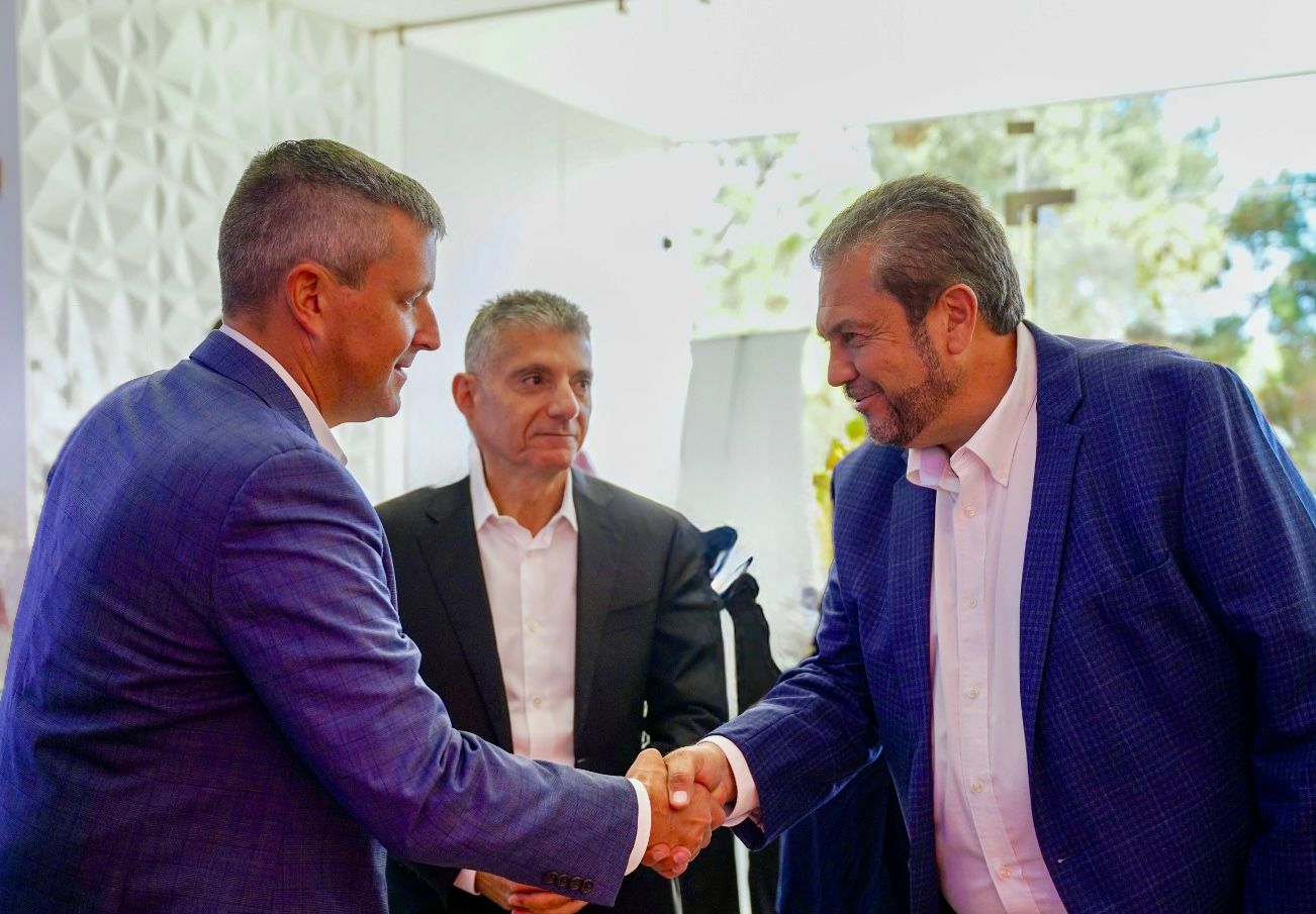 Es Ramos polo industrial estratégico de Coahuila
