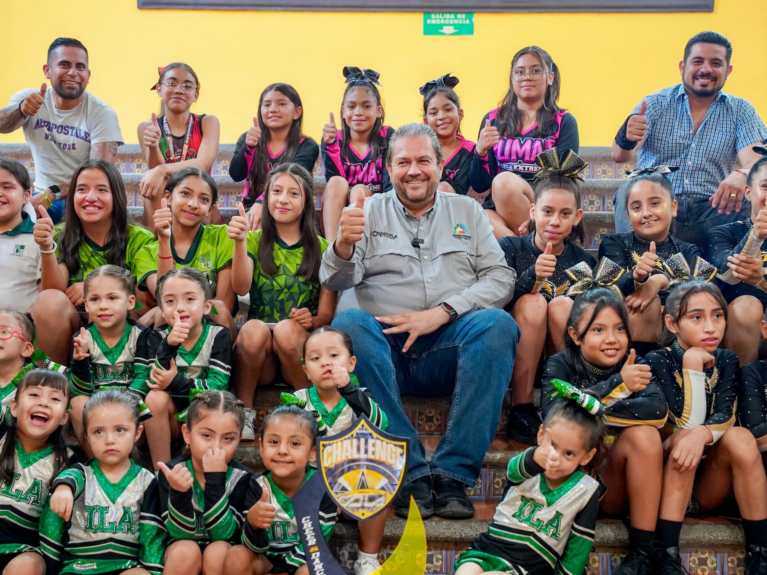 Impulsamos el deporte infantil y juvenil: Tomás