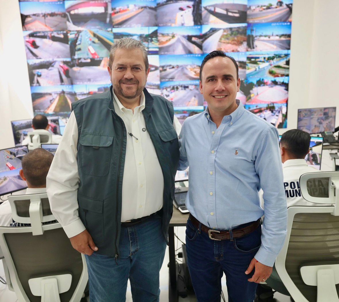 Reconoce Tomás Gutiérrez apoyo clave del Gobernador
