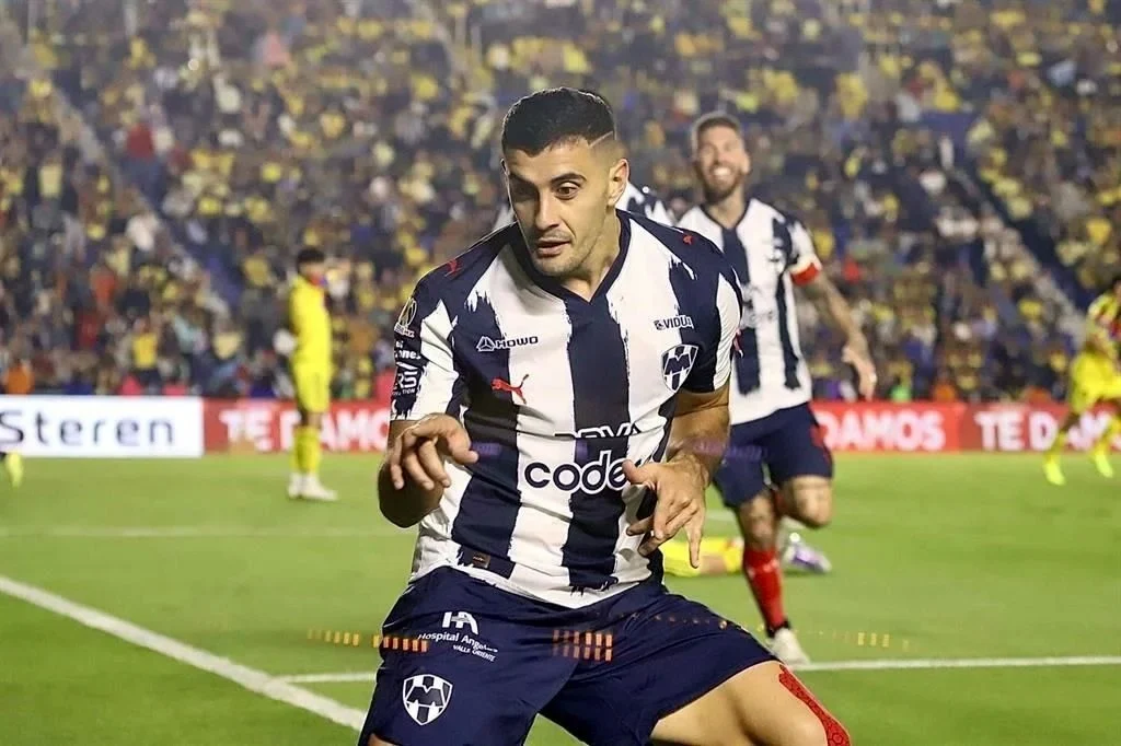 Rayados elimina al América y va a Semis