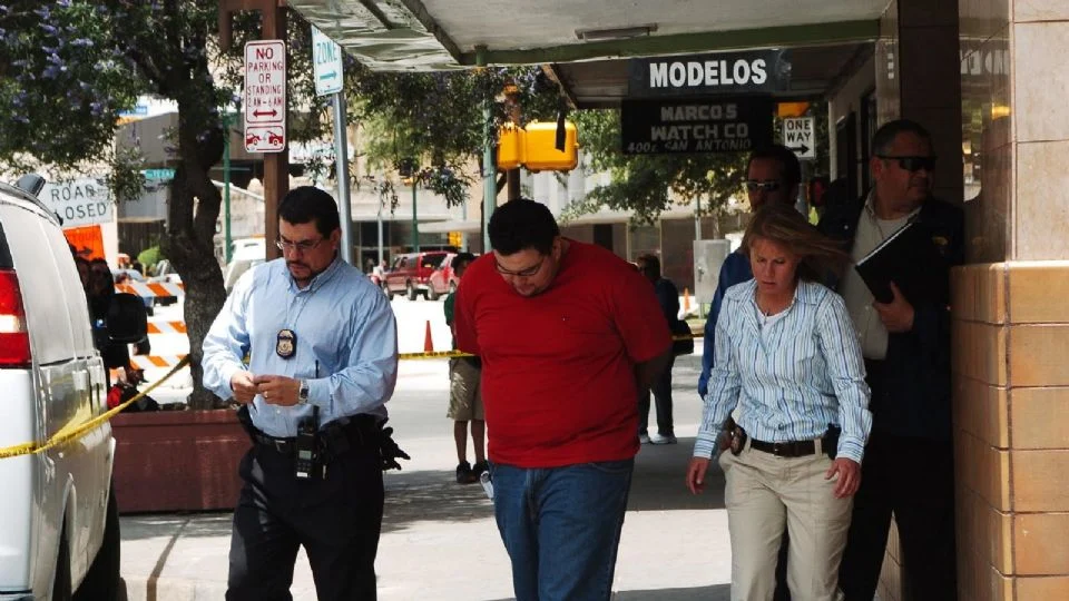 Redada en San Antonio deja 125 detenidos, entre ellos, 14 mexicanos