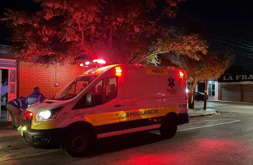 Ataca mujer a pareja tras ser sorprendida con otro