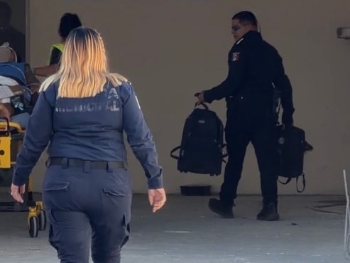 Atropellan a ladrón mientras escapaba