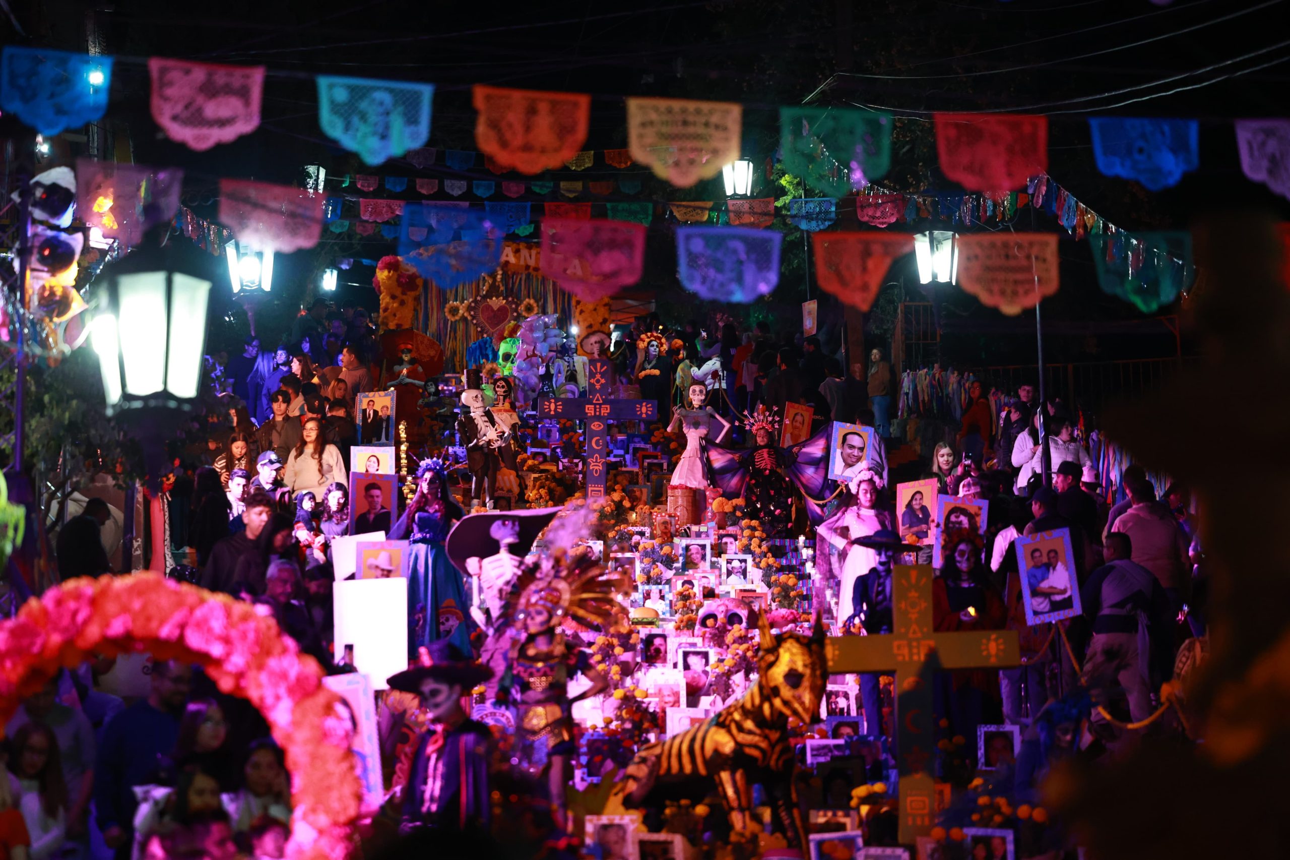 Éxito total del Festival Ánimas del Desierto