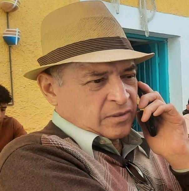 Parras despide a Salvador Hurtado