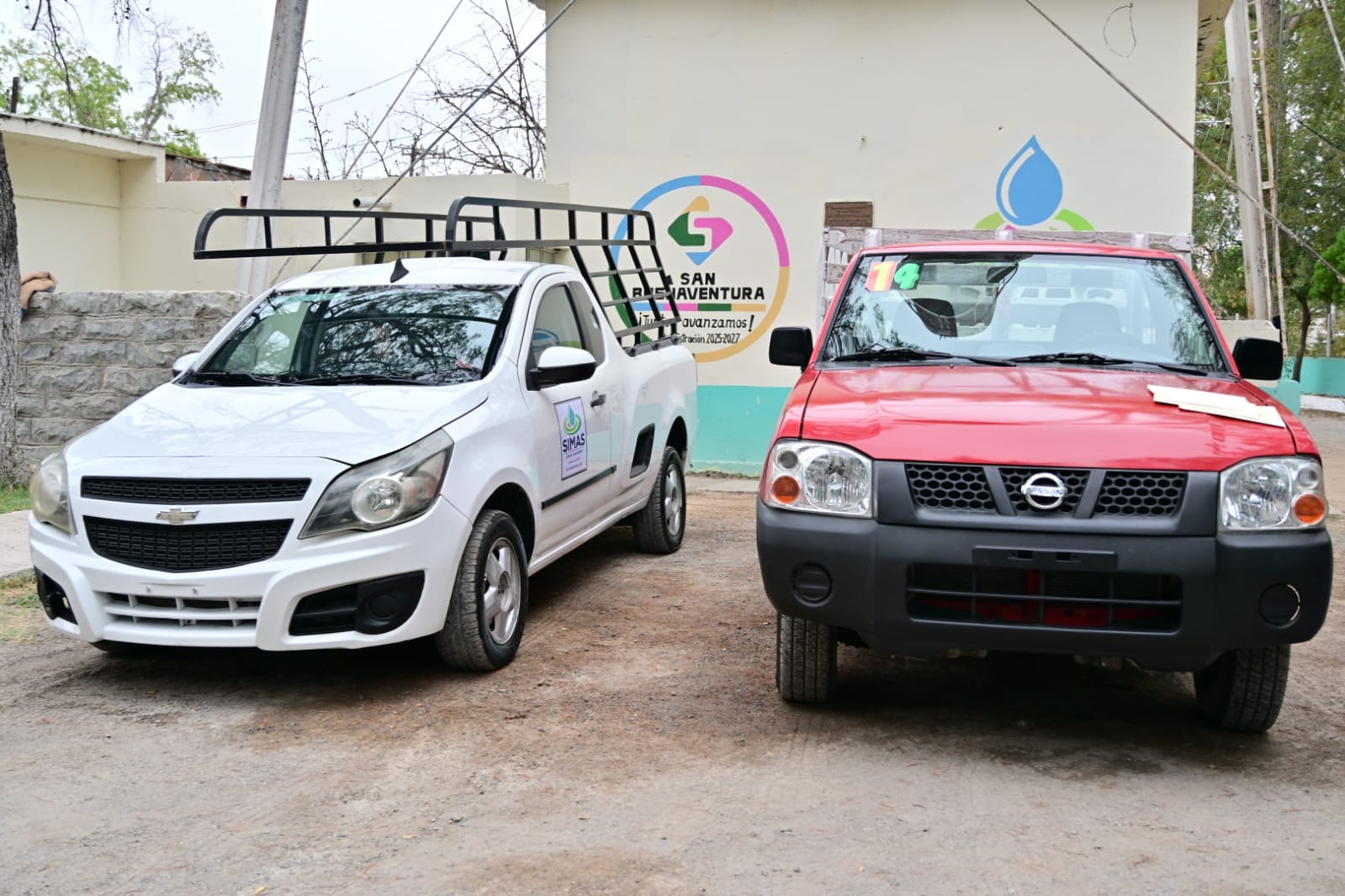 Mejora SIMAS San Buena la eficiencia de su servicio