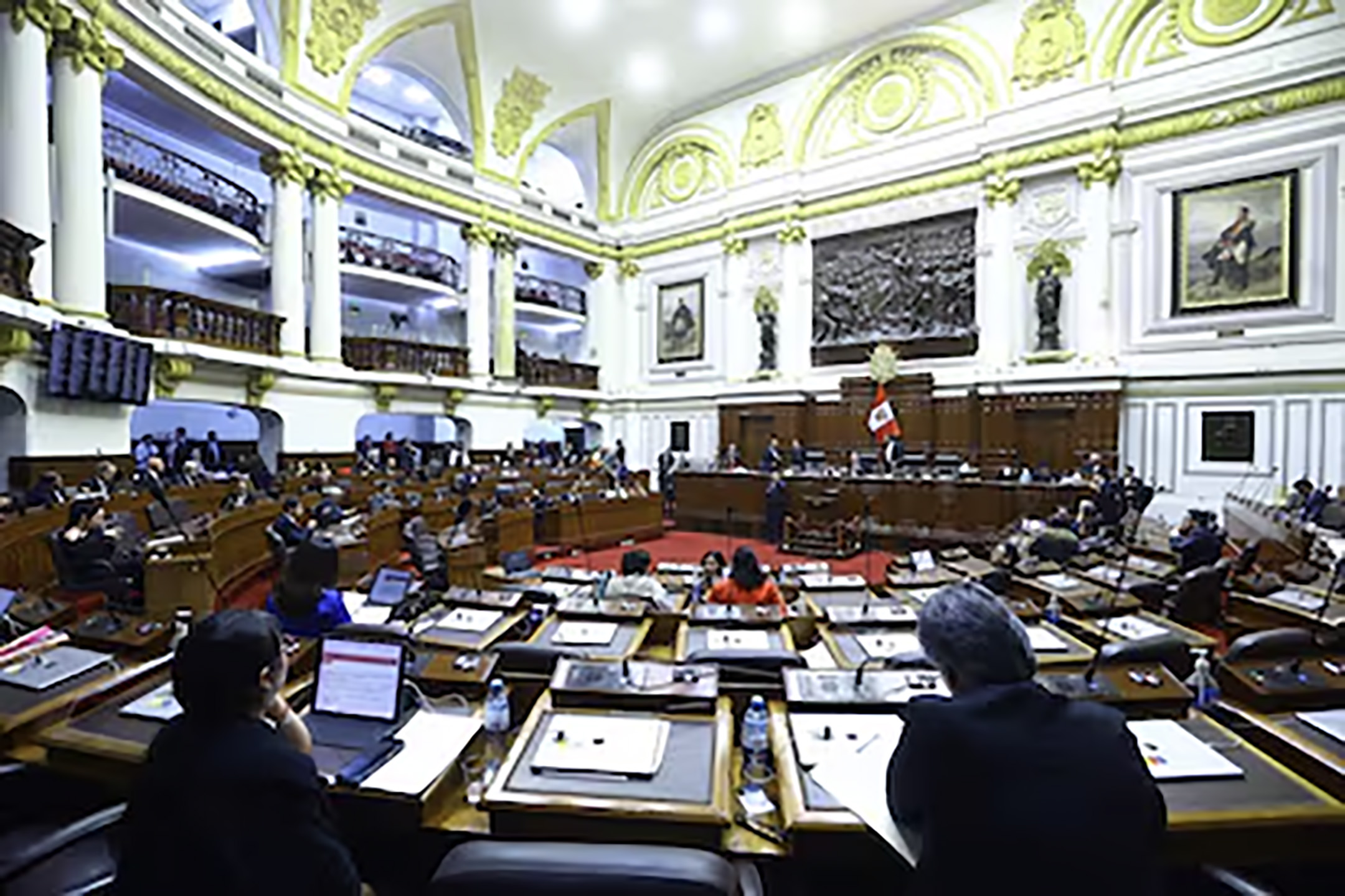 Declara Perú persona non grata a Sheinbaum