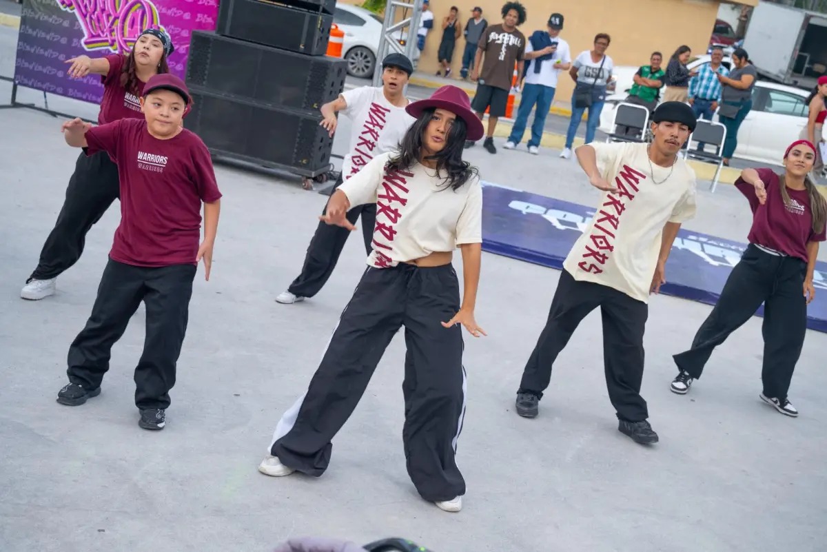 Invita SC a jornada dedicada al hip hop