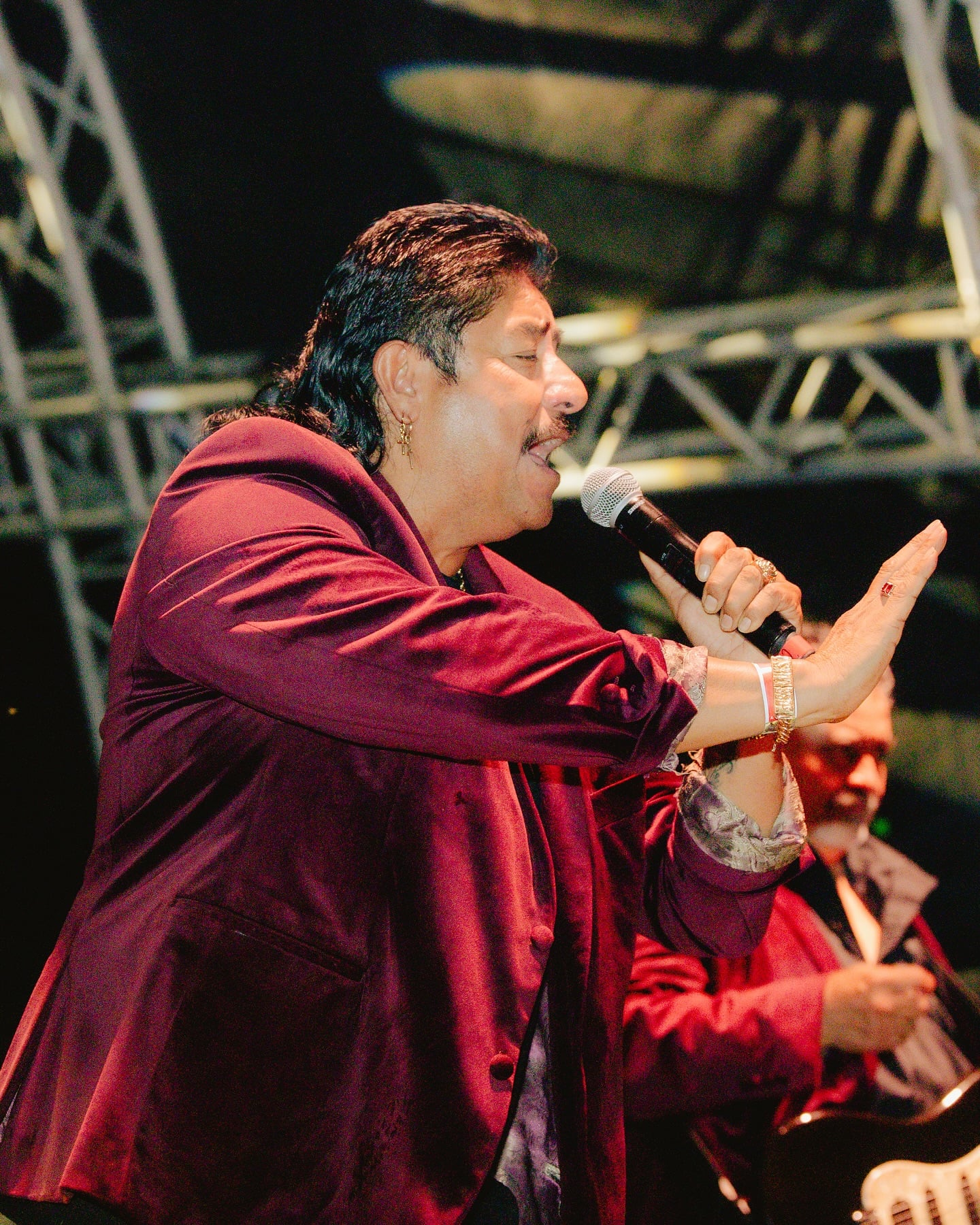 Sonido Mazter conquista Festival Arre en Monterrey