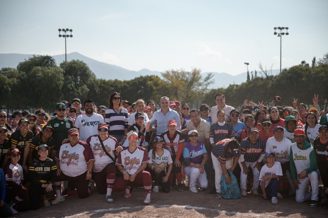 Es Saltillo sede de grandes eventos deportivos: Javier