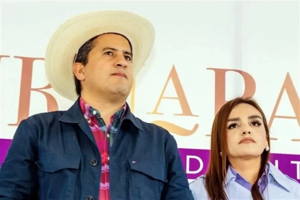 Pide Sheinbaum a Noroña respetar a viuda de Manzo