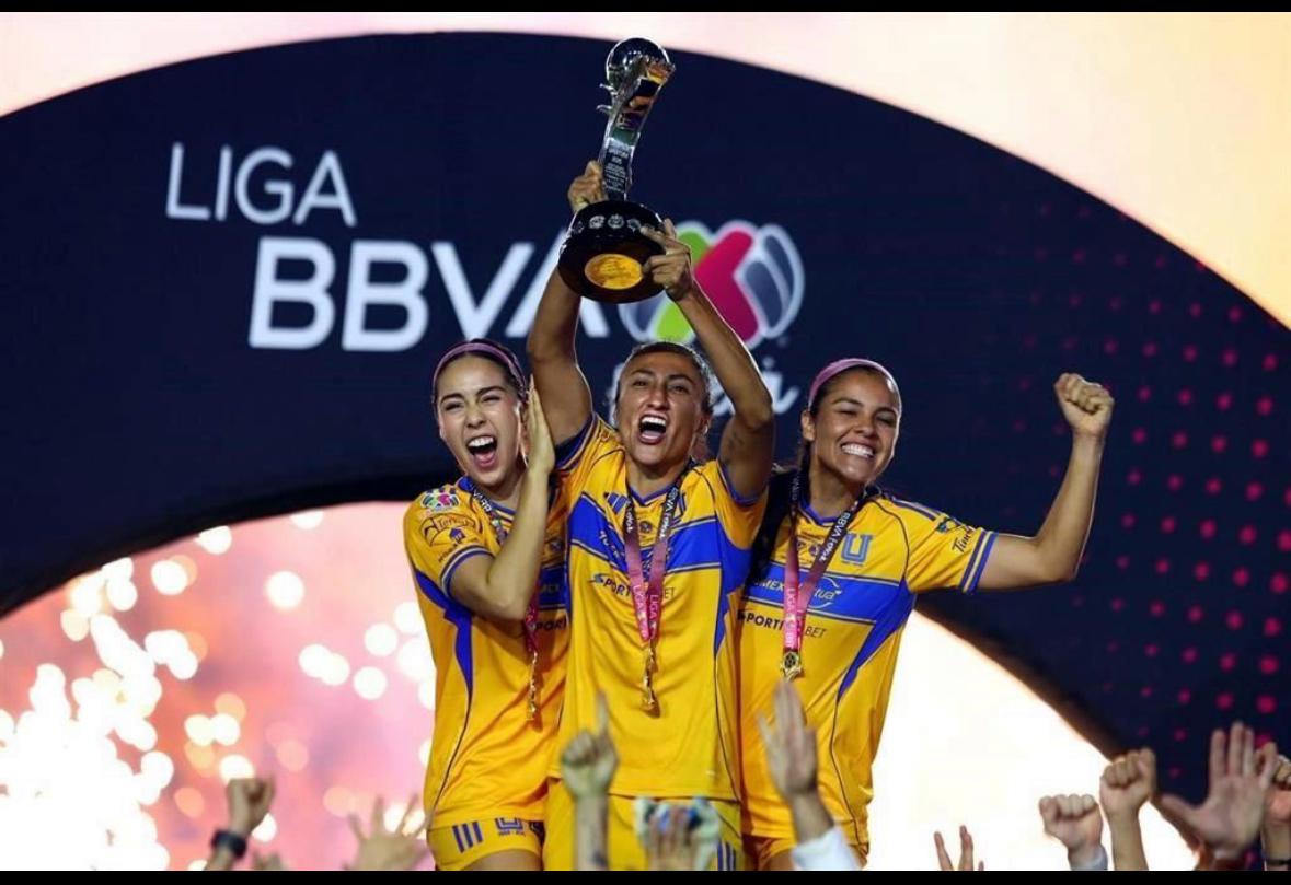 Tigres UANL gana su séptimo título