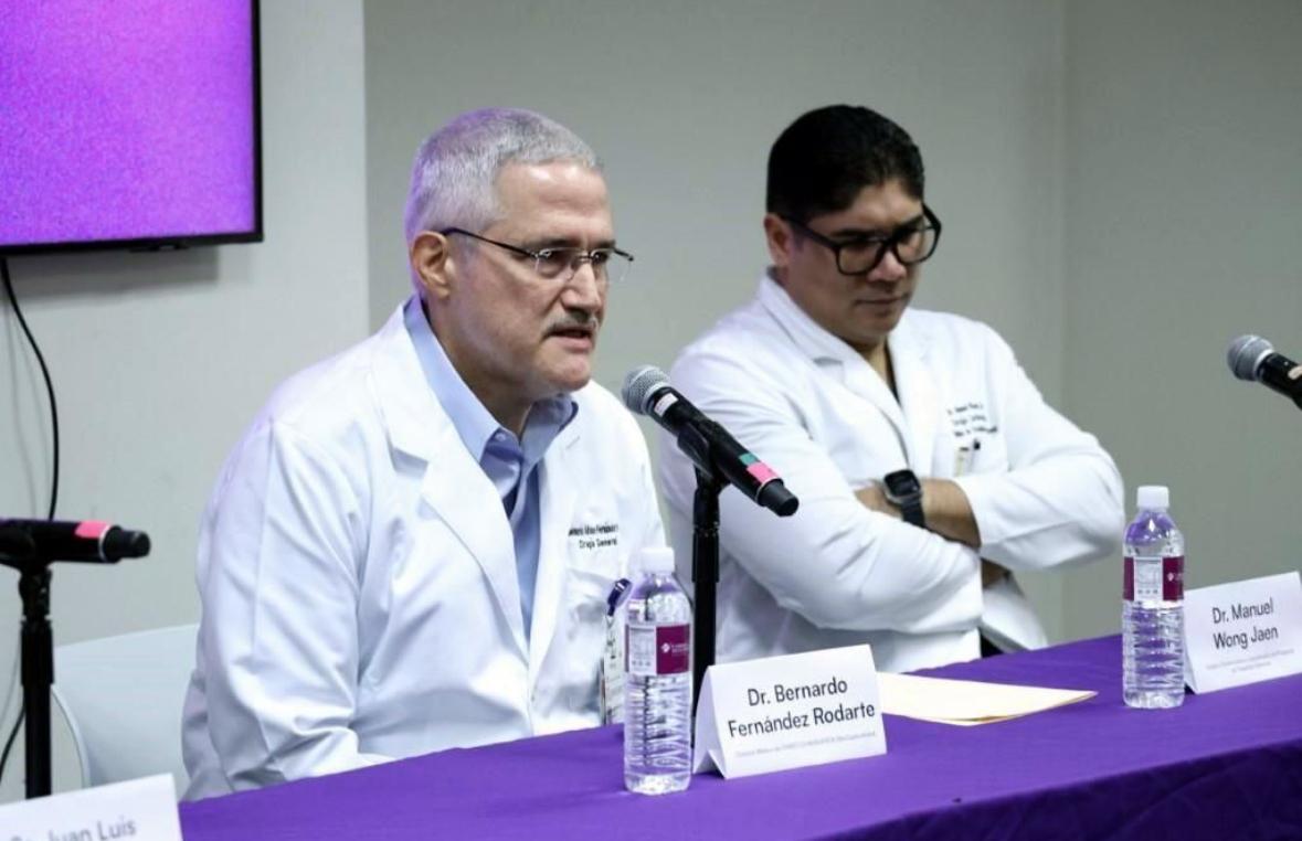 Anotan ‘jonrón’ en trasplantes