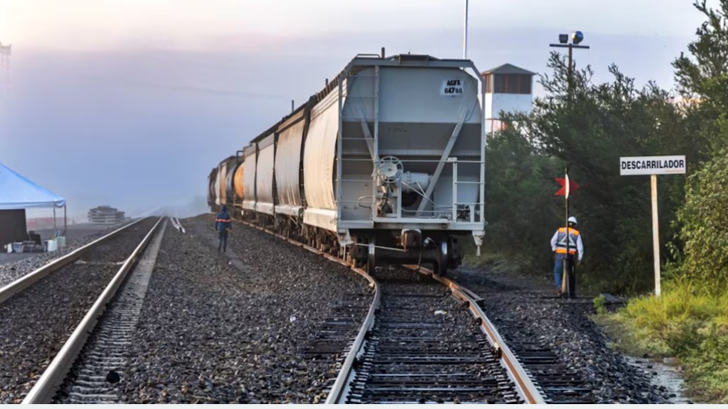 Arranca construcción del tren Saltillo–Nuevo Laredo