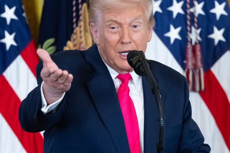 Echa Trump para atrás aranceles a res, tomate, café…