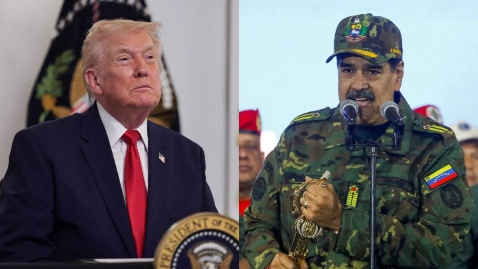Afirman que Trump habló con Maduro y evaluaron reunión