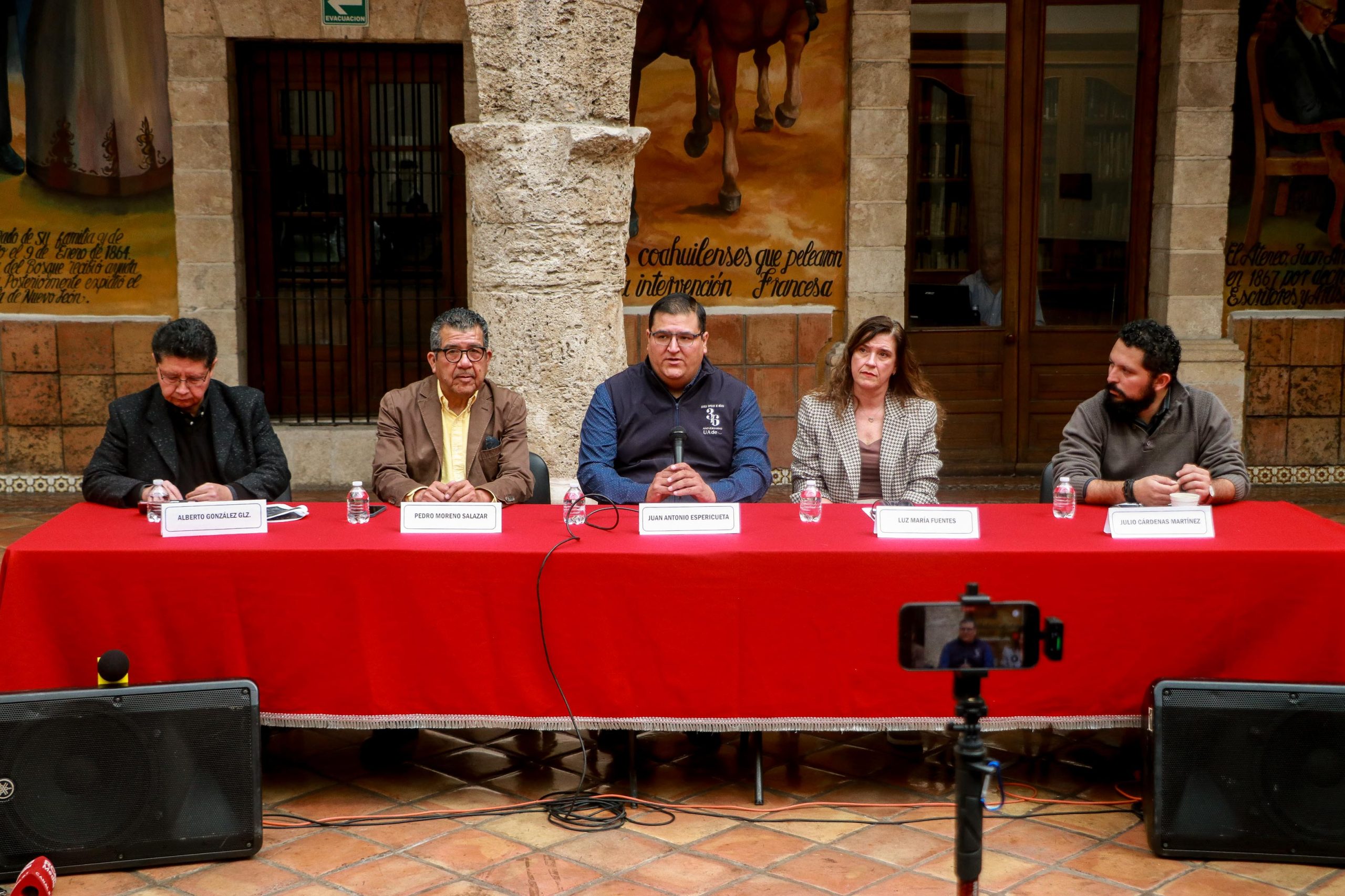 Celebrará UAdeC Semana Cultural Santa Cecilia 2025